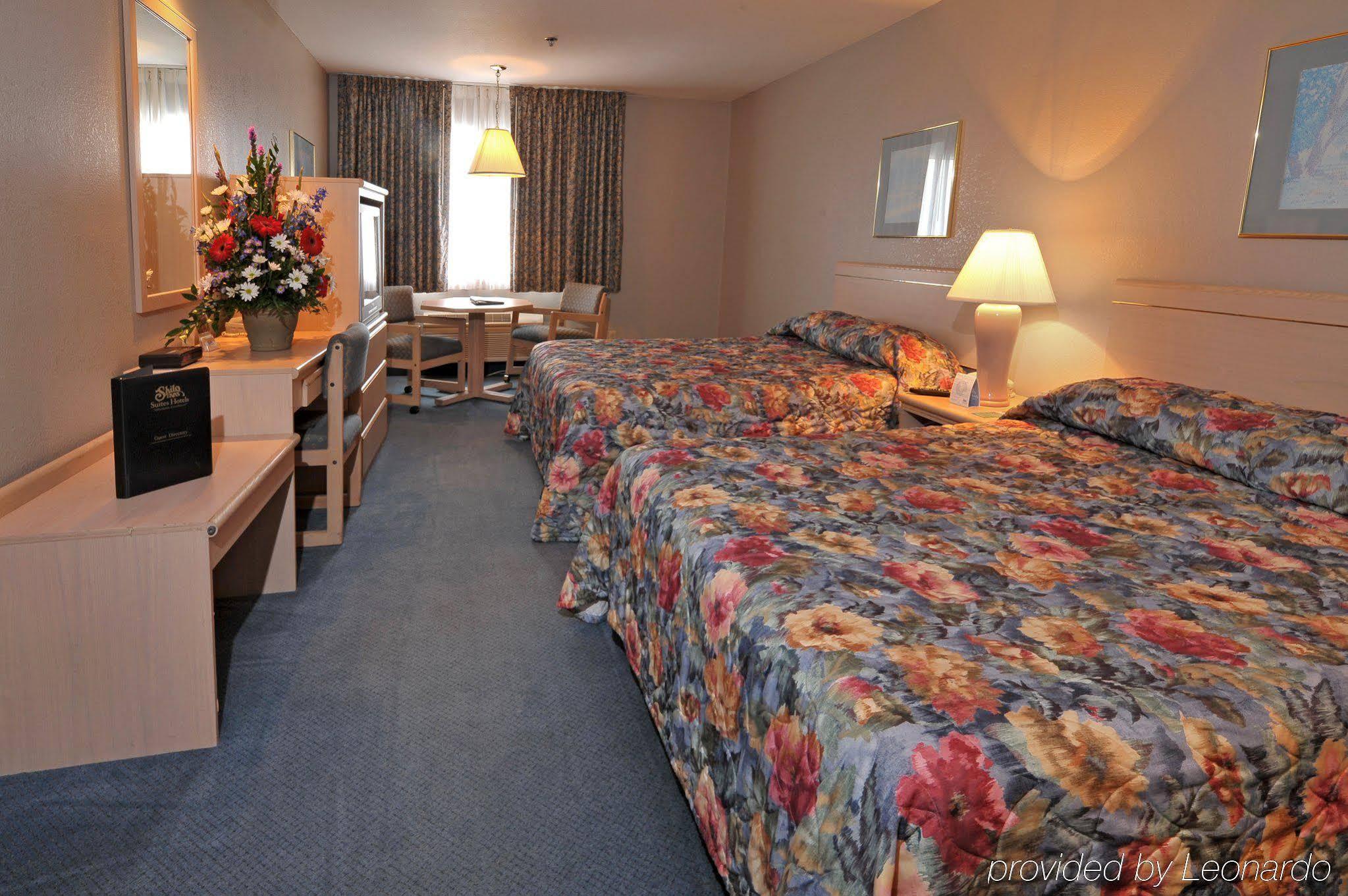 Shilo Inn Suites Hotel - Nampa Suites Luaran gambar