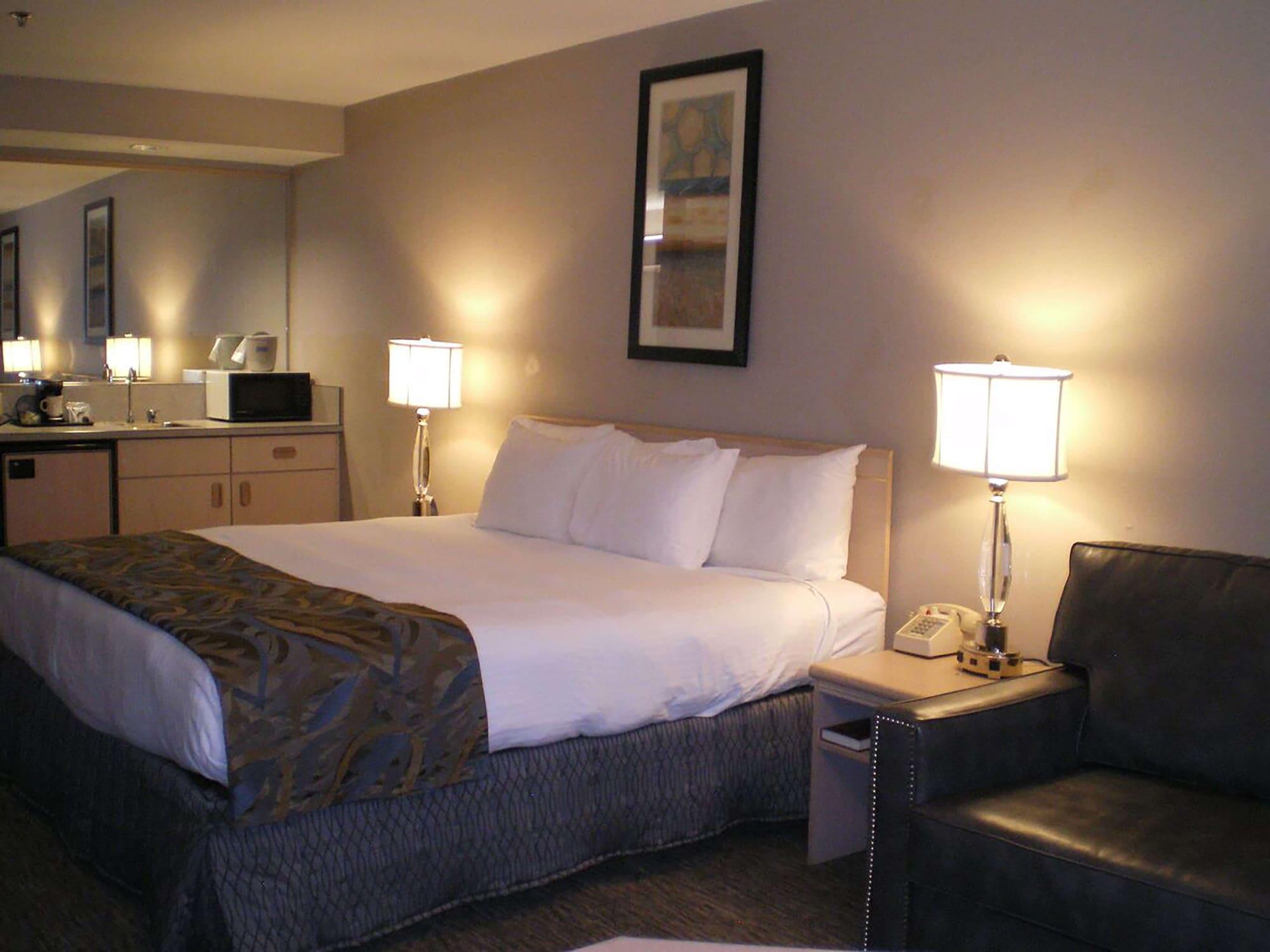 Shilo Inn Suites Hotel - Nampa Suites Luaran gambar