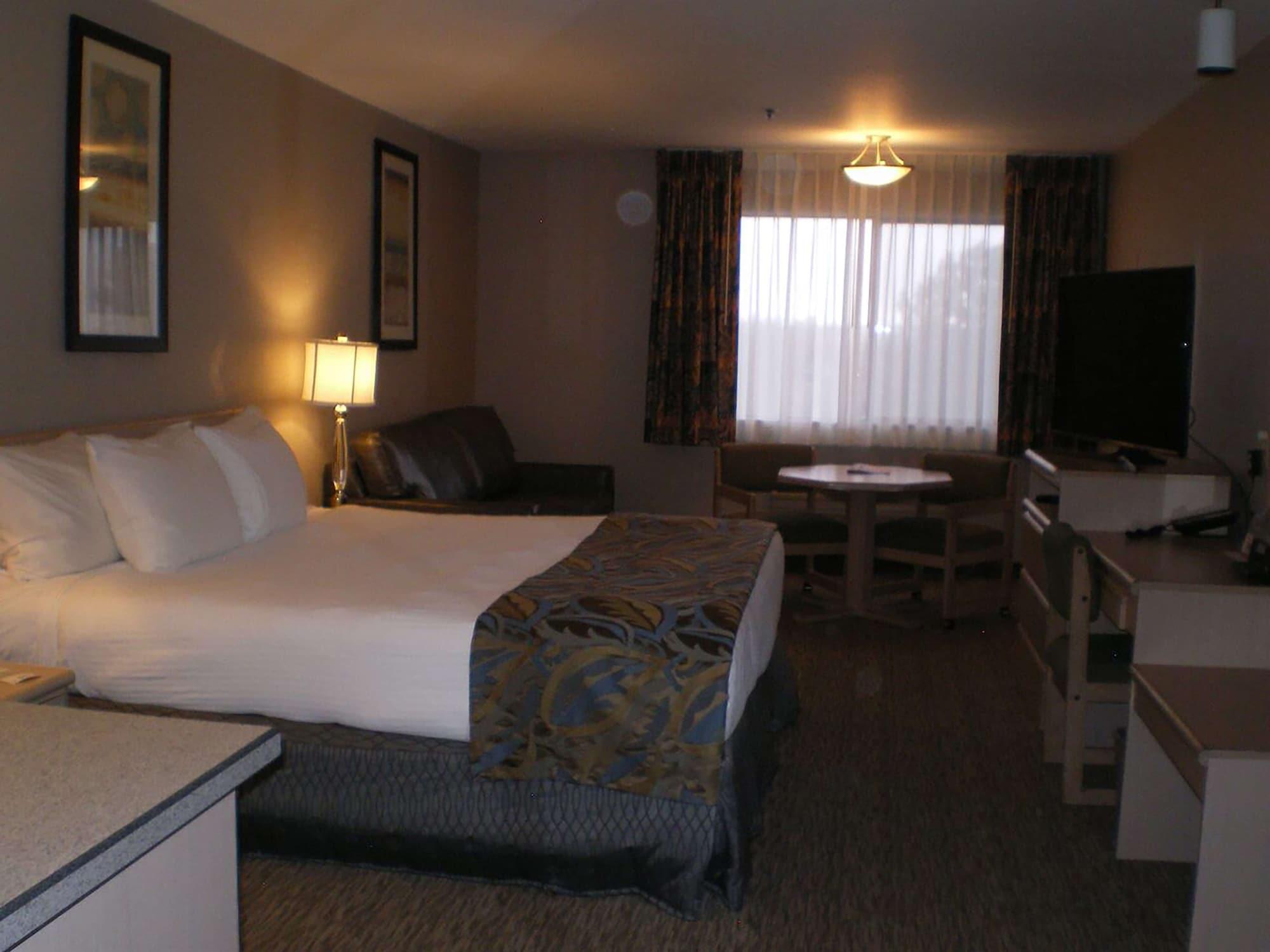 Shilo Inn Suites Hotel - Nampa Suites Luaran gambar