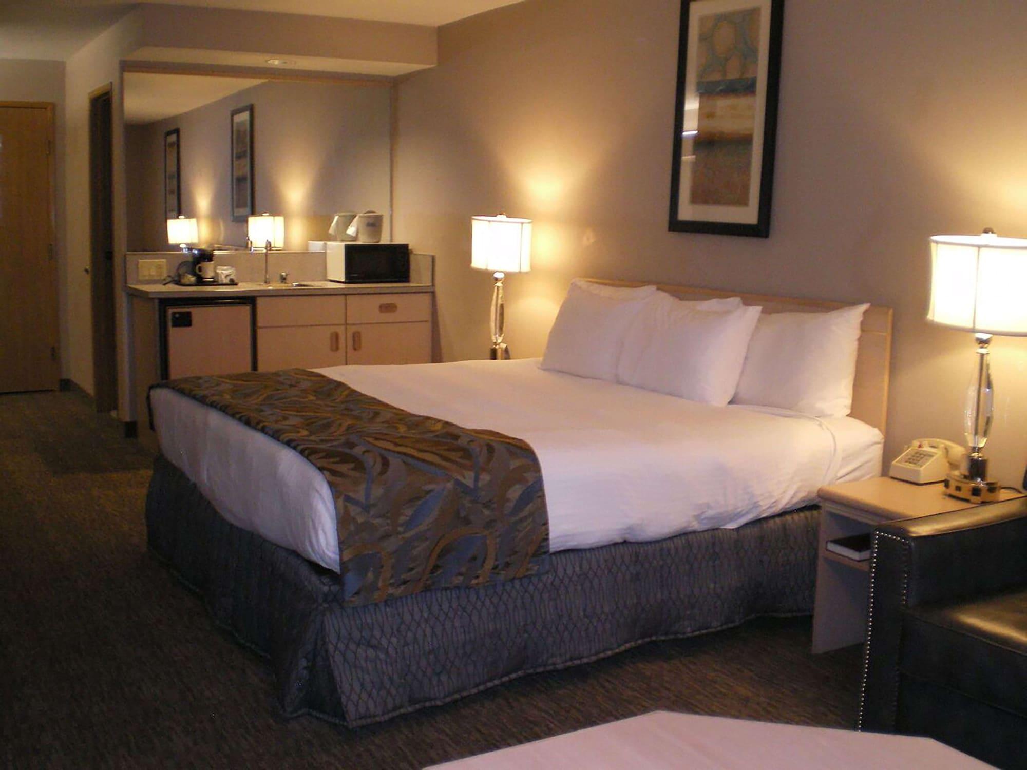 Shilo Inn Suites Hotel - Nampa Suites Luaran gambar