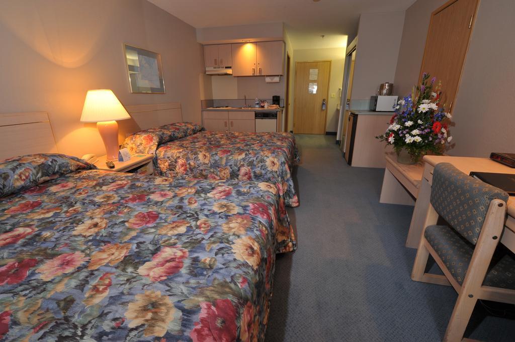 Shilo Inn Suites Hotel - Nampa Suites Luaran gambar