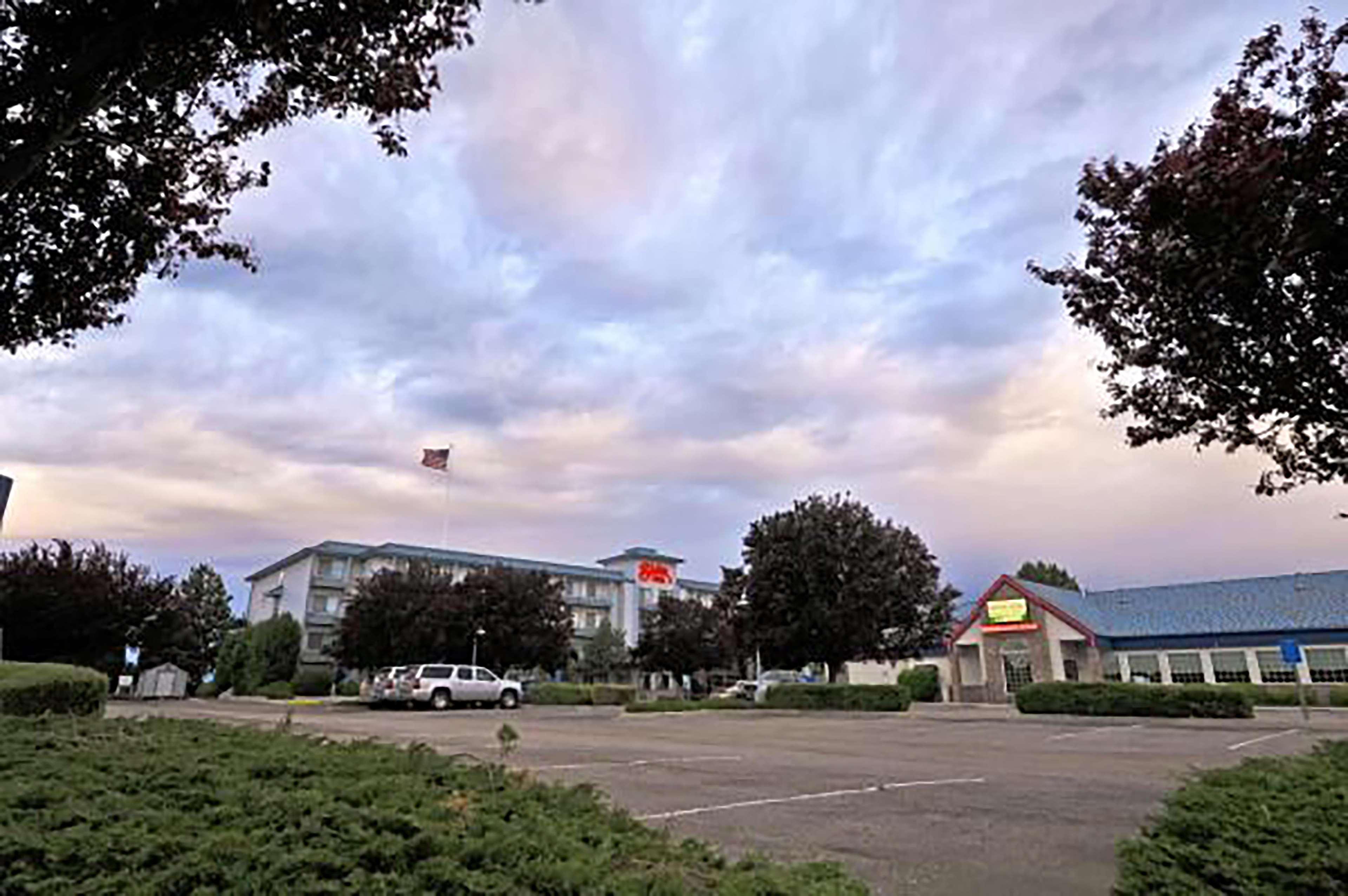 Shilo Inn Suites Hotel - Nampa Suites Luaran gambar