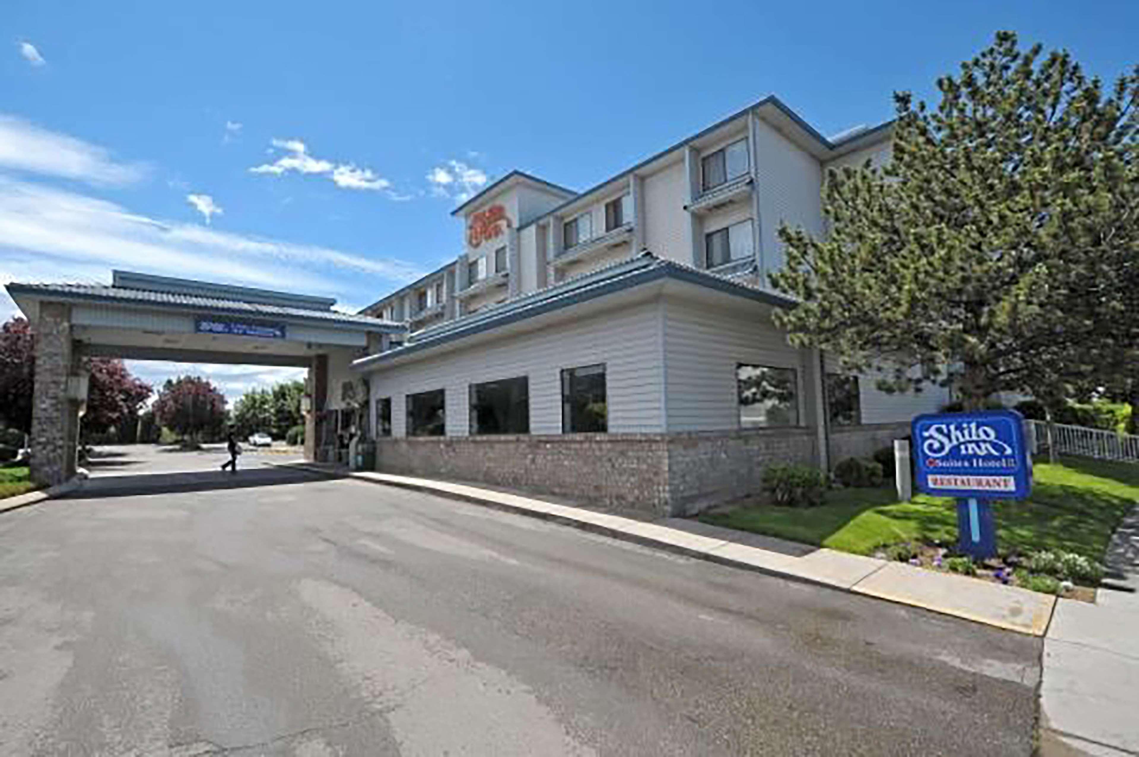 Shilo Inn Suites Hotel - Nampa Suites Luaran gambar