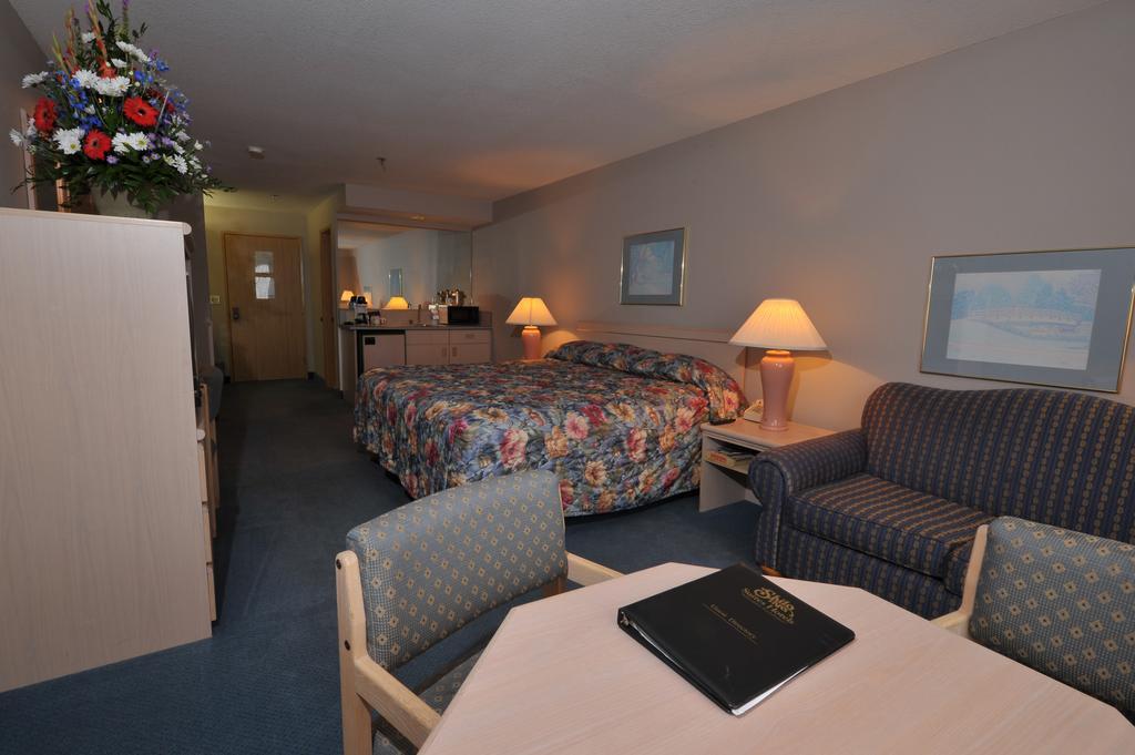 Shilo Inn Suites Hotel - Nampa Suites Luaran gambar
