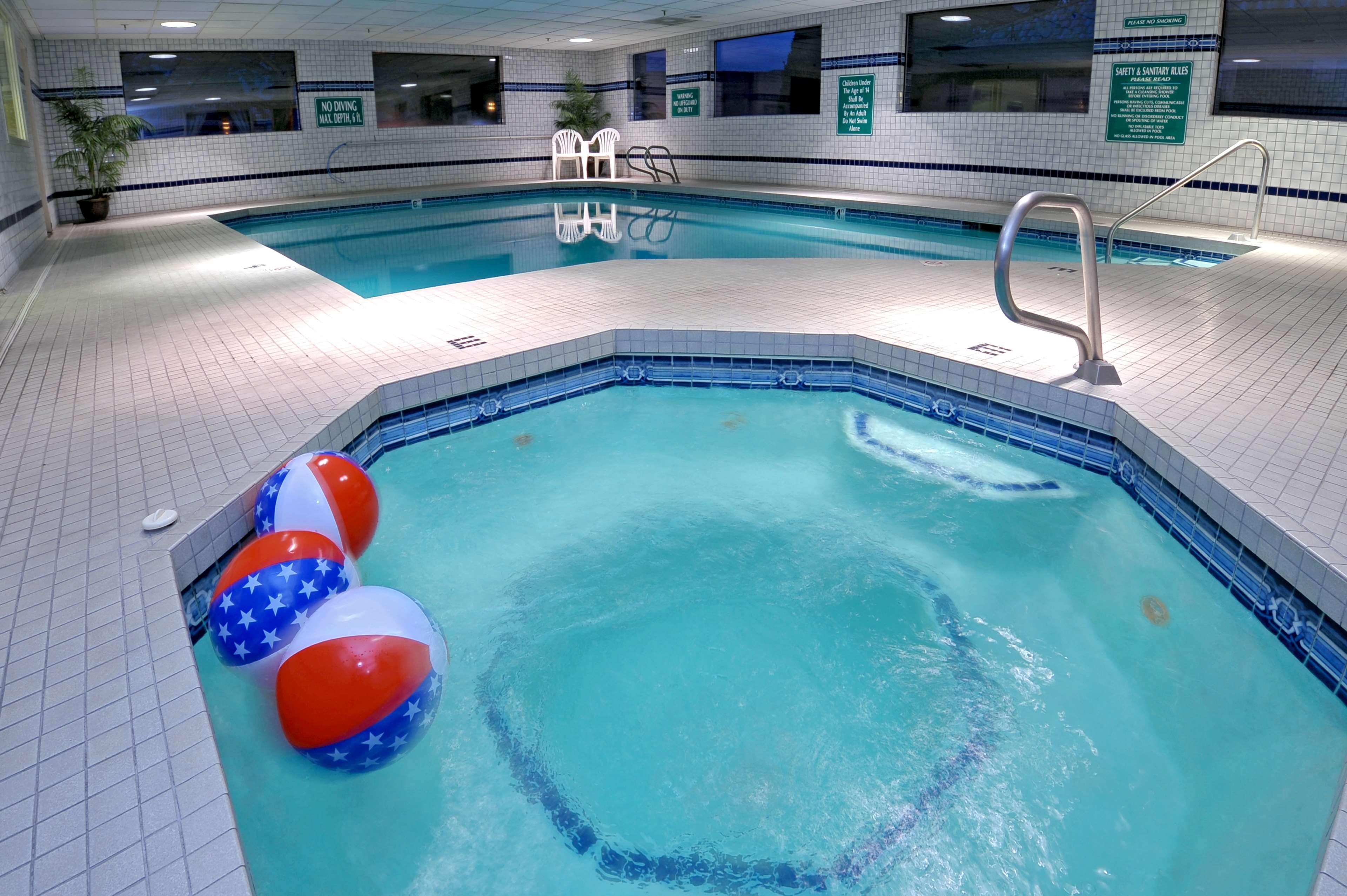 Shilo Inn Suites Hotel - Nampa Suites Kemudahan gambar