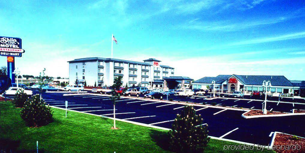 Shilo Inn Suites Hotel - Nampa Suites Luaran gambar