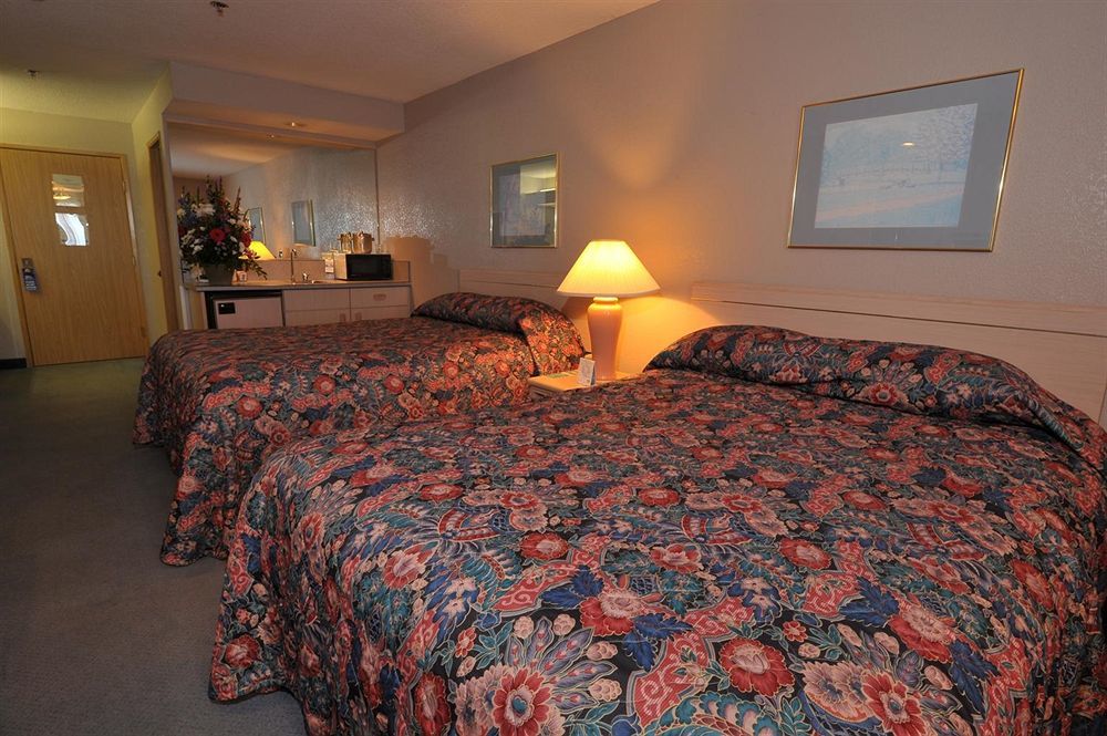 Shilo Inn Suites Hotel - Nampa Suites Luaran gambar